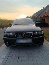 BMW E46 320i Touring, M2 Paket - BMW 320 aus 2003: Kombi