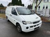 Hyundai H-1 Tüv Neu - gebrauchte Hyundai H-1 aus dem Jahr 2006
