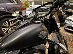 Fahrzeugabbildung Softail SOFTAILFLSSlim1950ccm
