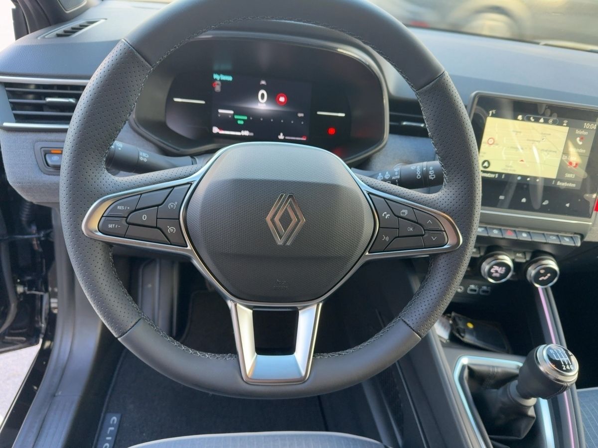 Fahrzeugabbildung Renault Clio Techno TCe 90 SHZ*360 KAMERA*GJR