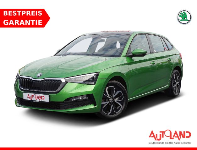 Skoda Scala 1.0 TSI Ambition LED Panorama SmartLink