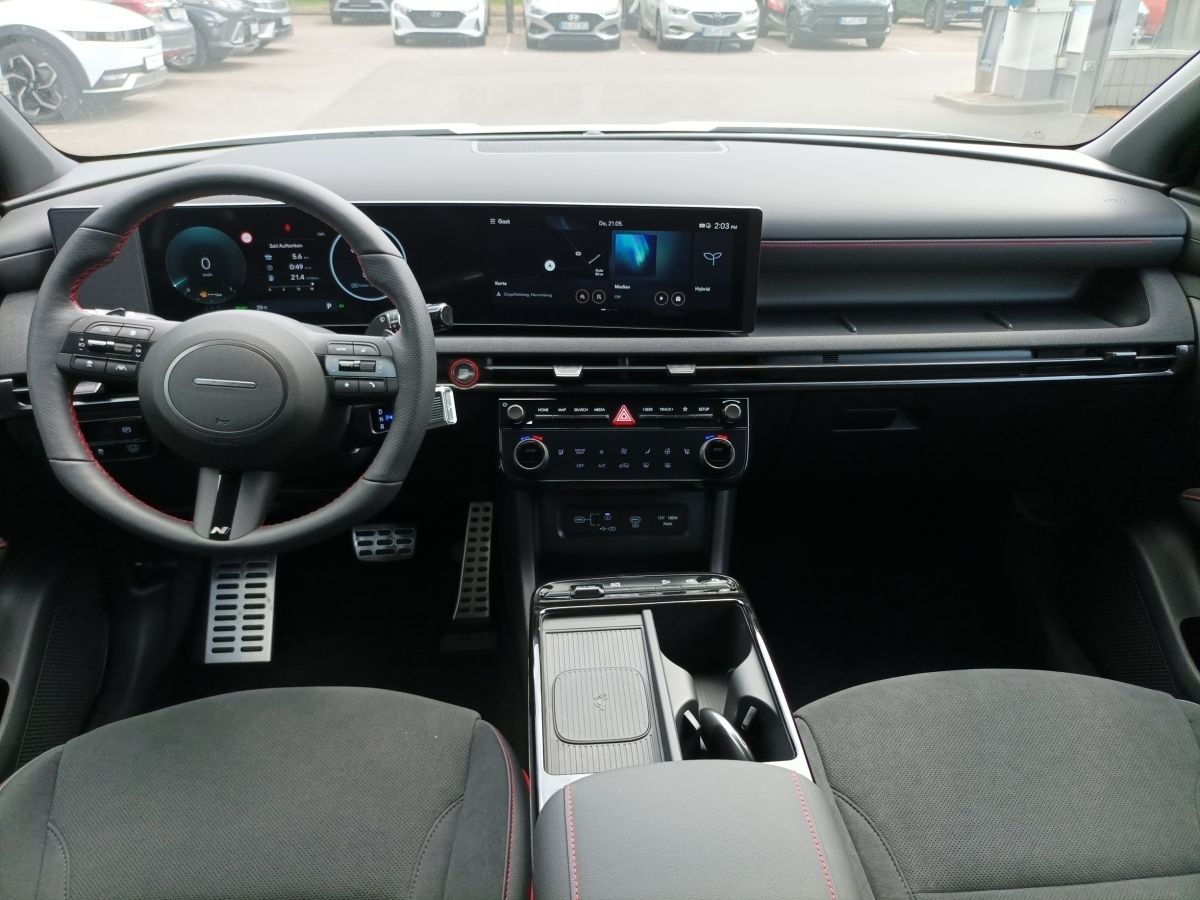 Hyundai TUCSON - Bild 8