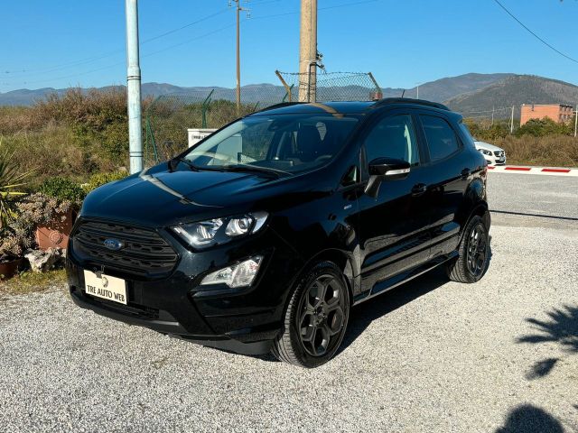 Ford 2022 - Ford EcoSport ST-Line 7 ANNI GARANZIA