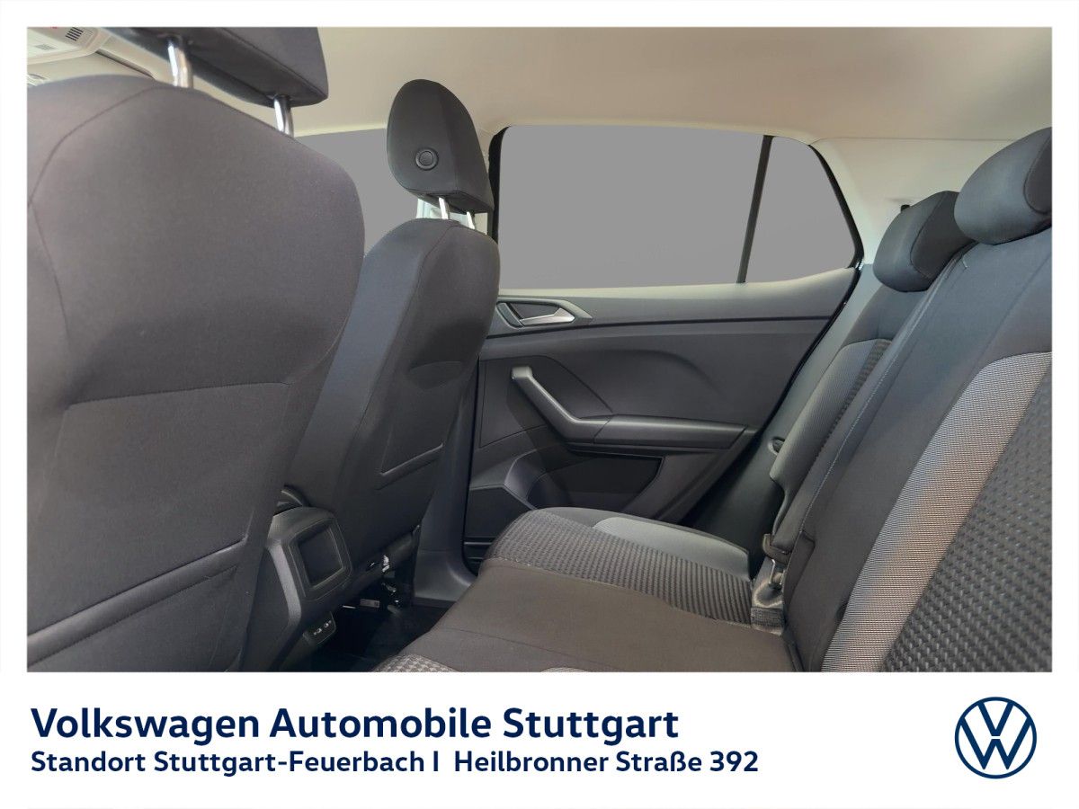 Volkswagen T-Cross - Bild 8
