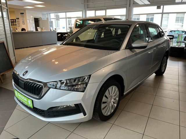 Skoda Scala Cool Plus 1.0 TSI 70kW 5-Gang SmartLink