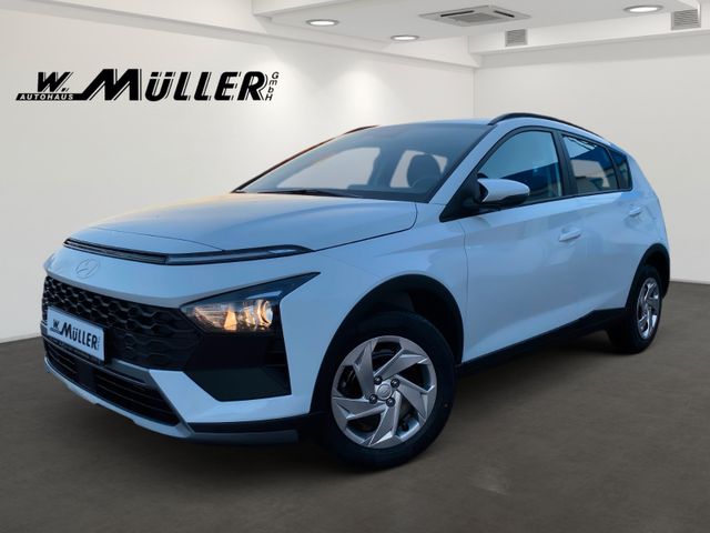 Hyundai BAYON Select