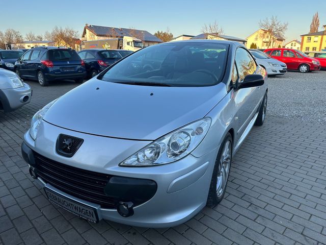 Peugeot 307 CC Cabrio-Coupe Tendance PDC Klimaautomatik