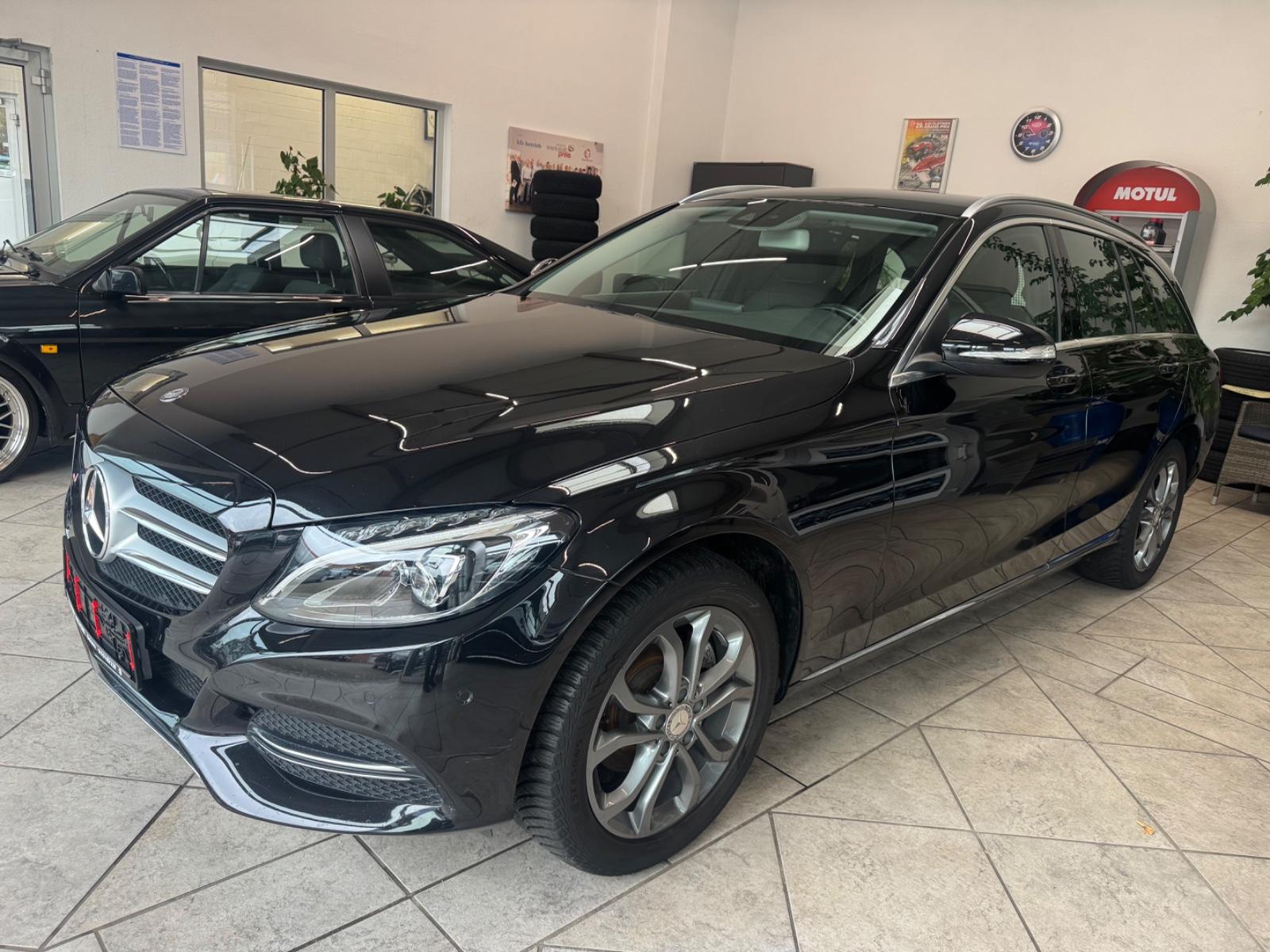 Mercedes-Benz C 180 C -Klasse T-Modell C 180 T BlueTec / d