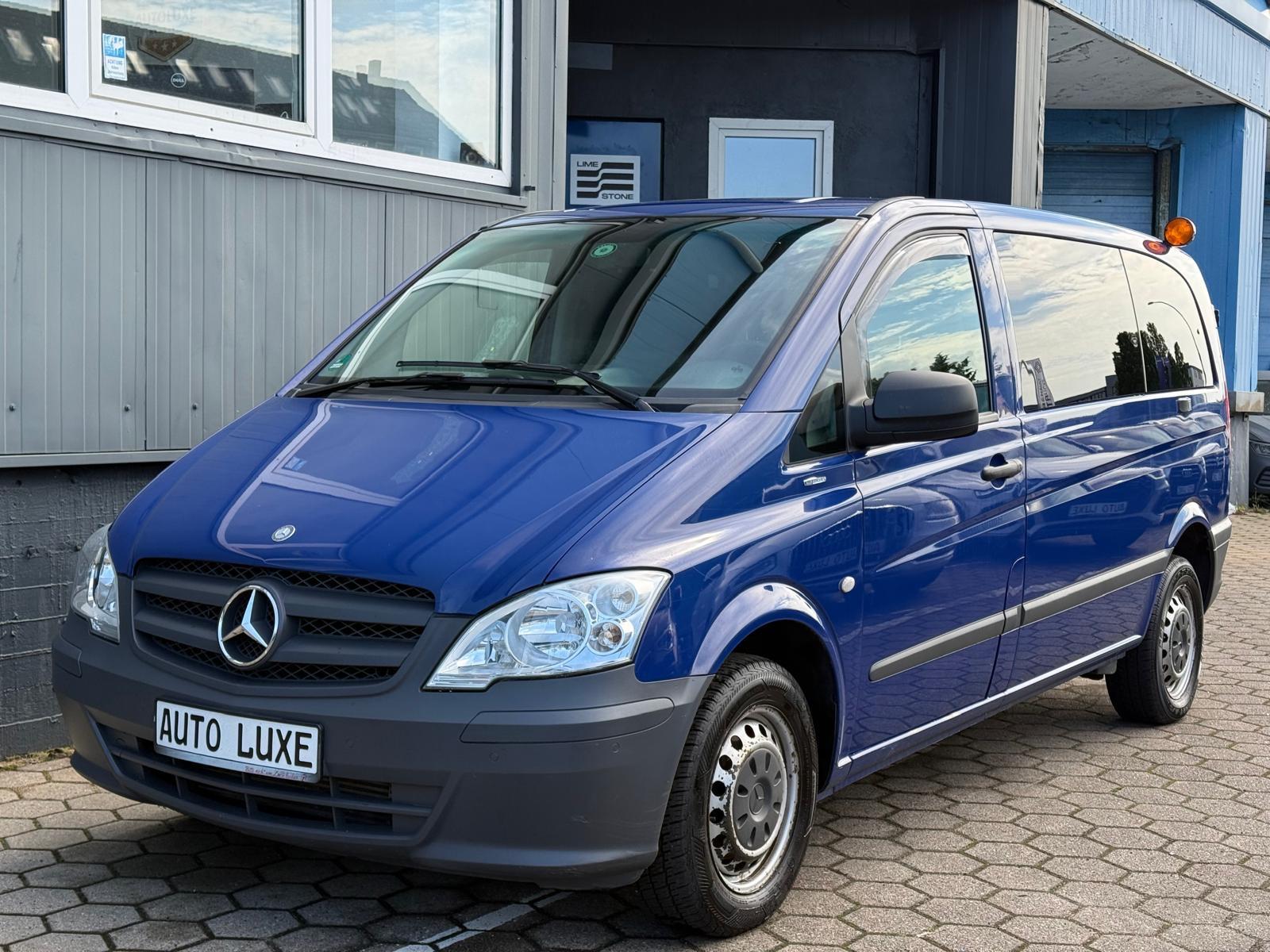 Mercedes-Benz Vito Kombi 113 CDI 2.2