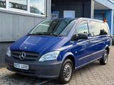 Mercedes-Benz Vito Kombi 113 CDI 2.2 - Mercedes 8-Sitzer