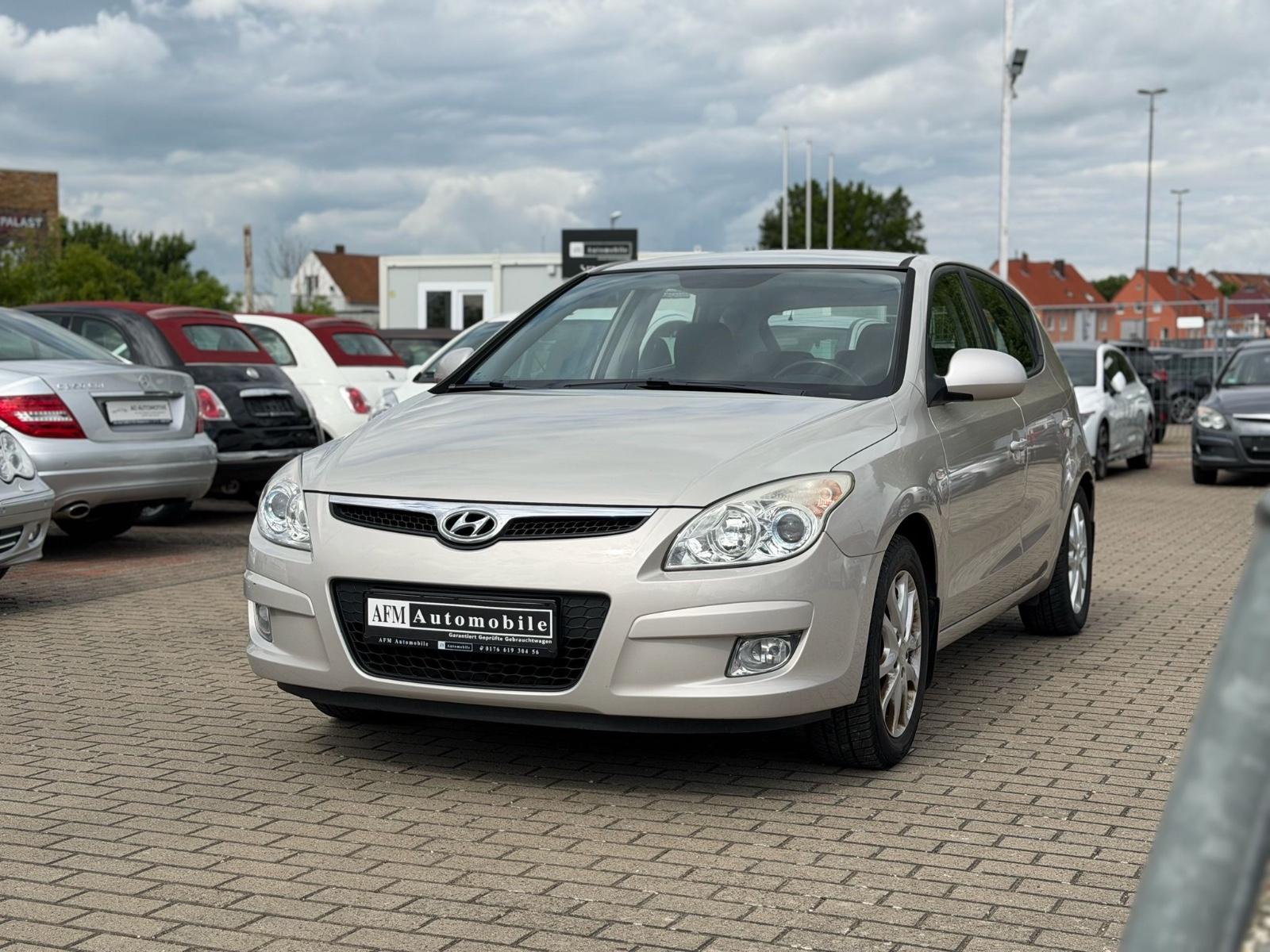 Hyundai i30 Style *KLIMA*TÜV-02/2028*PDC*