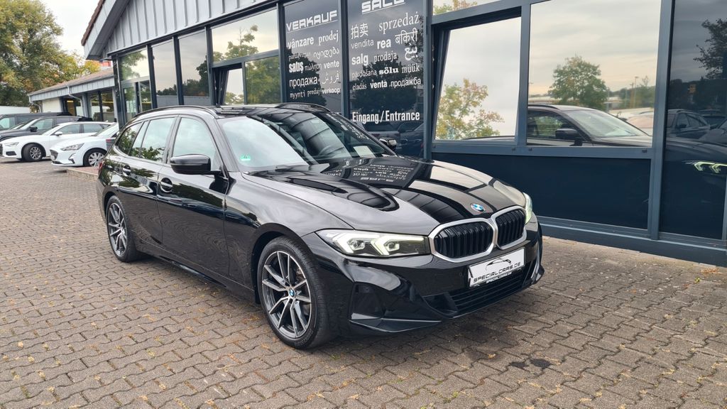 Image of BMW 320