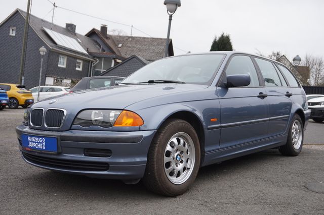 BMW 318i touring Youngtimer