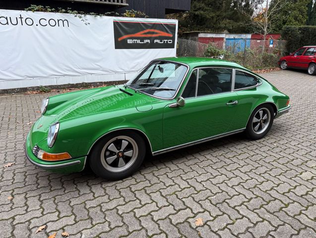 Porsche 911 T 2,2 restauriert