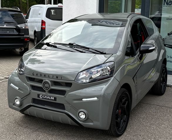 Casalini 550 Strada//PDC/Kam/Bluetooth/TOP