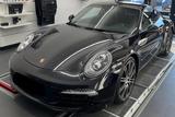 Porsche 991 BLACKEDIT./APPROV.07/2027/SAG./CHRON - Porsche 991 in Frankfurt (Main)