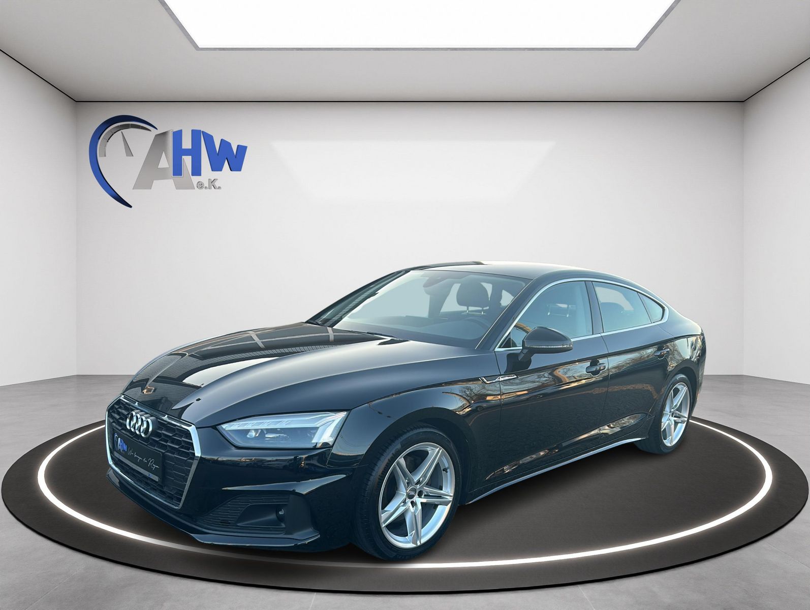 Fahrzeugabbildung Audi A5 Sportback 35 TDI Navi Matrix LED