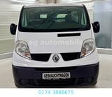 Renault Trafic Kasten L1H1 2,9t - gebrauchte Renault Trafic aus dem Jahr 2013