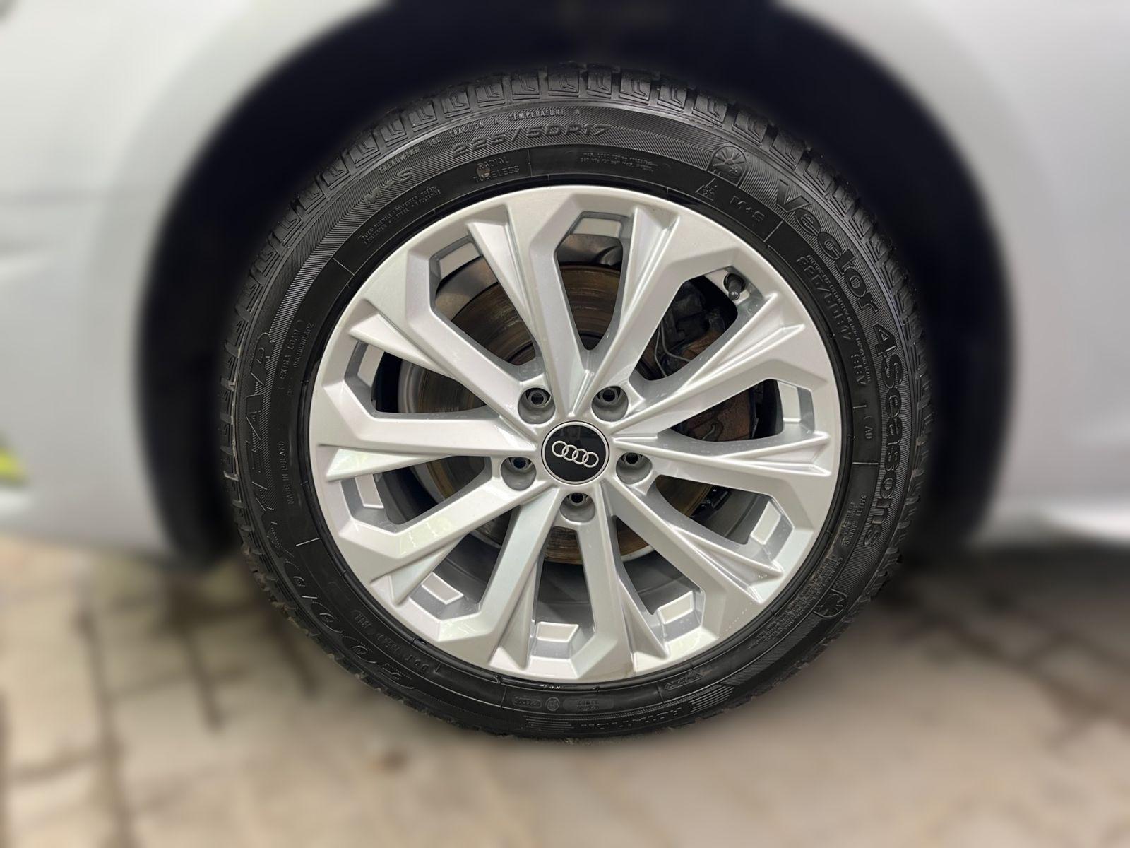 Audi A4 Avant 35 TDI Advanced S tronic Navi Pano LED, миниатюра 3