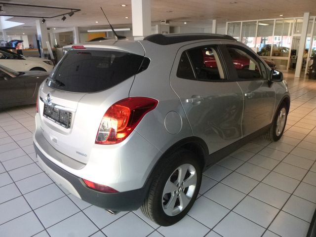 Mokka X Edition 4x4