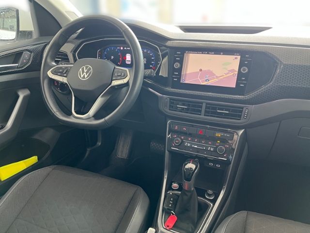 Fahrzeugabbildung Volkswagen T-Cross 1.5 TSI DSG STYLE NAVI KAMERA KESSY