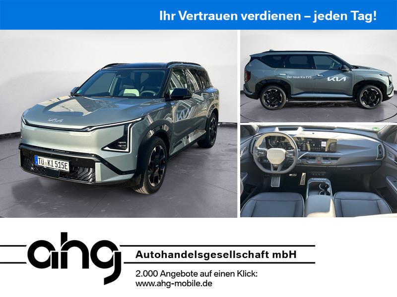 Kia EV5 2WD GT-Line LAUNCH EDITION KIA TÜBINGEN 505K