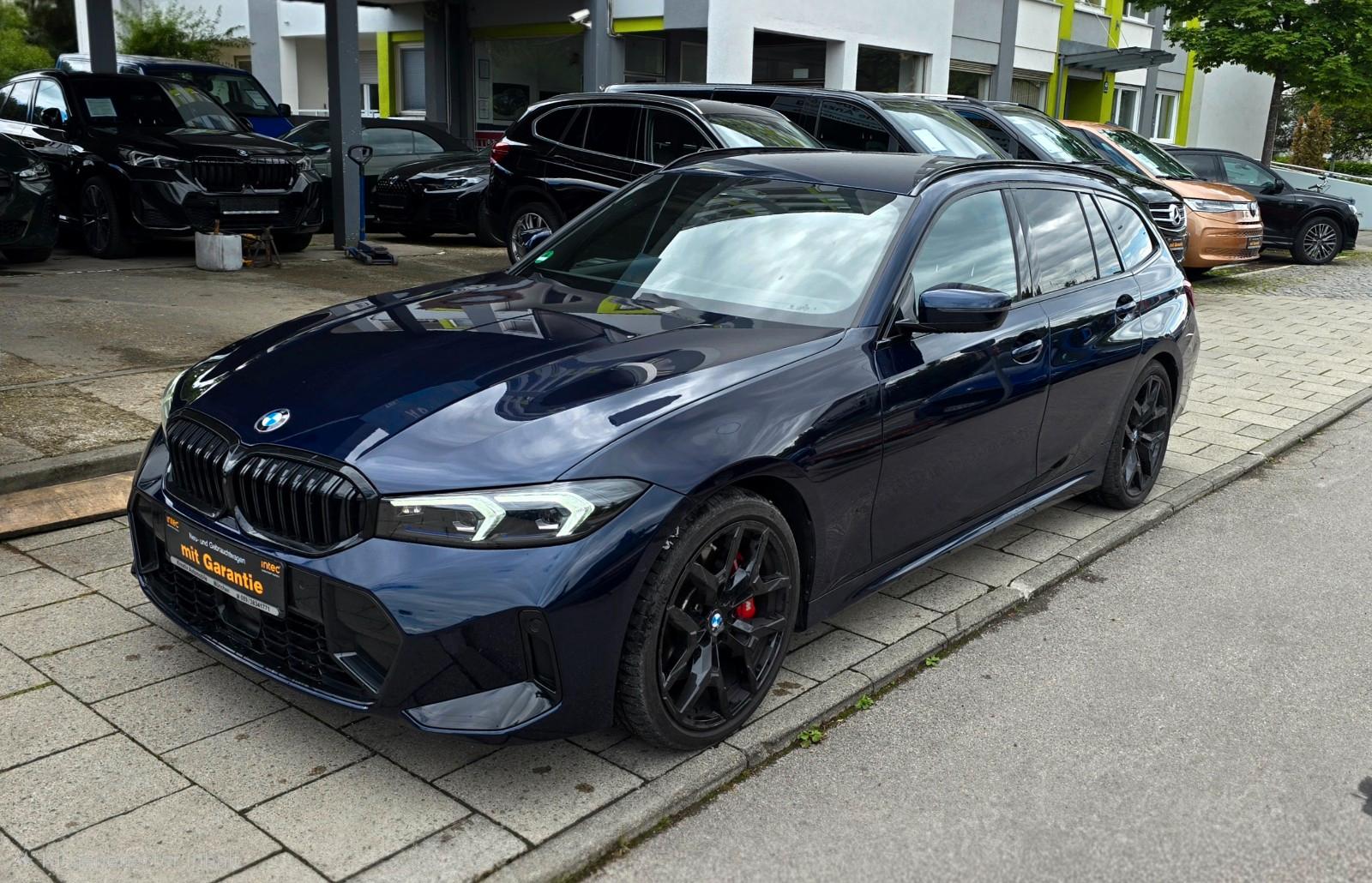 BMW 320d xDrive M Sport Pro/STHZ/HUD/360/ACC/CARBON