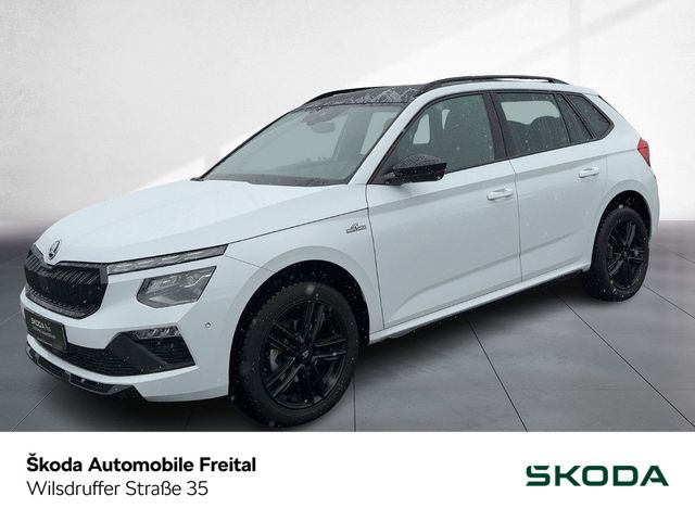 Skoda Kamiq MONTE CARLO 1,5 TSI DSG NAVI / PARK ASSIST