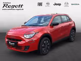 Fiat 600 Hybrid 125-Jahre-Edition - rote Fiat 600