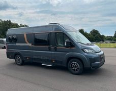 Malibu Van diversity 640 LE K -Chassis Plus Paket