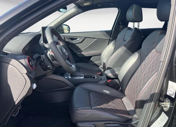 Audi Q2 40 TFSI quattro S-tronic S-line #AHK #PANO #P, миниатюра 17