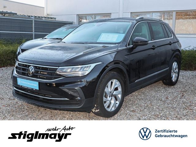 Volkswagen Tiguan Life 2.0 TDI *ACC*CAM*NAVI*LED*ALU-18*