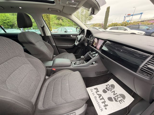 Skoda Kodiaq Style 4×4 7-Sitzer Pano Memory