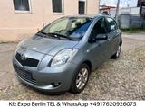 Toyota Yaris 1,0-l-VVT-i Sol KLIMA - Toyota Yaris aus 2008