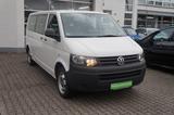 Volkswagen T5 Transporter Kombi*9-SITZER*DSG*KLIMA*AHK* - VW T5 Gebrauchtwagen in Dortmund