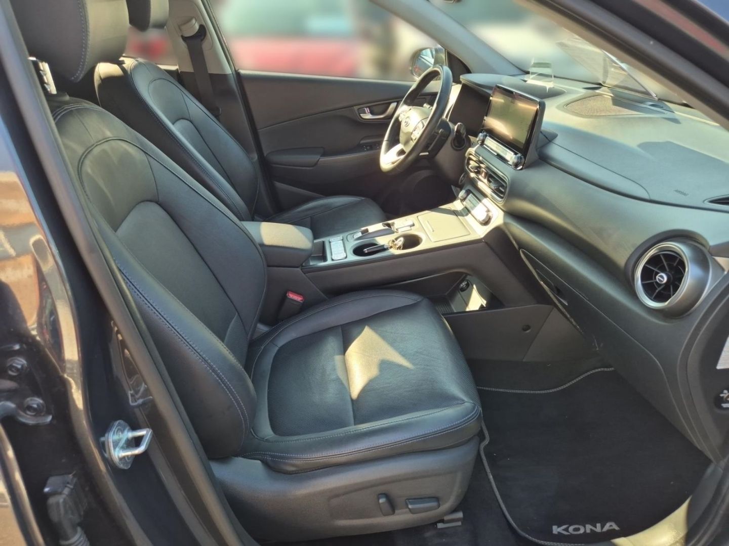 Fahrzeugabbildung Hyundai KONA Prime Elektro  Navi Leder Soundsystem Klima