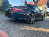 Porsche 997 Carrera 4S Cabriolet MY08 Carrera S - Porsche aus 2008: Carrera 4s