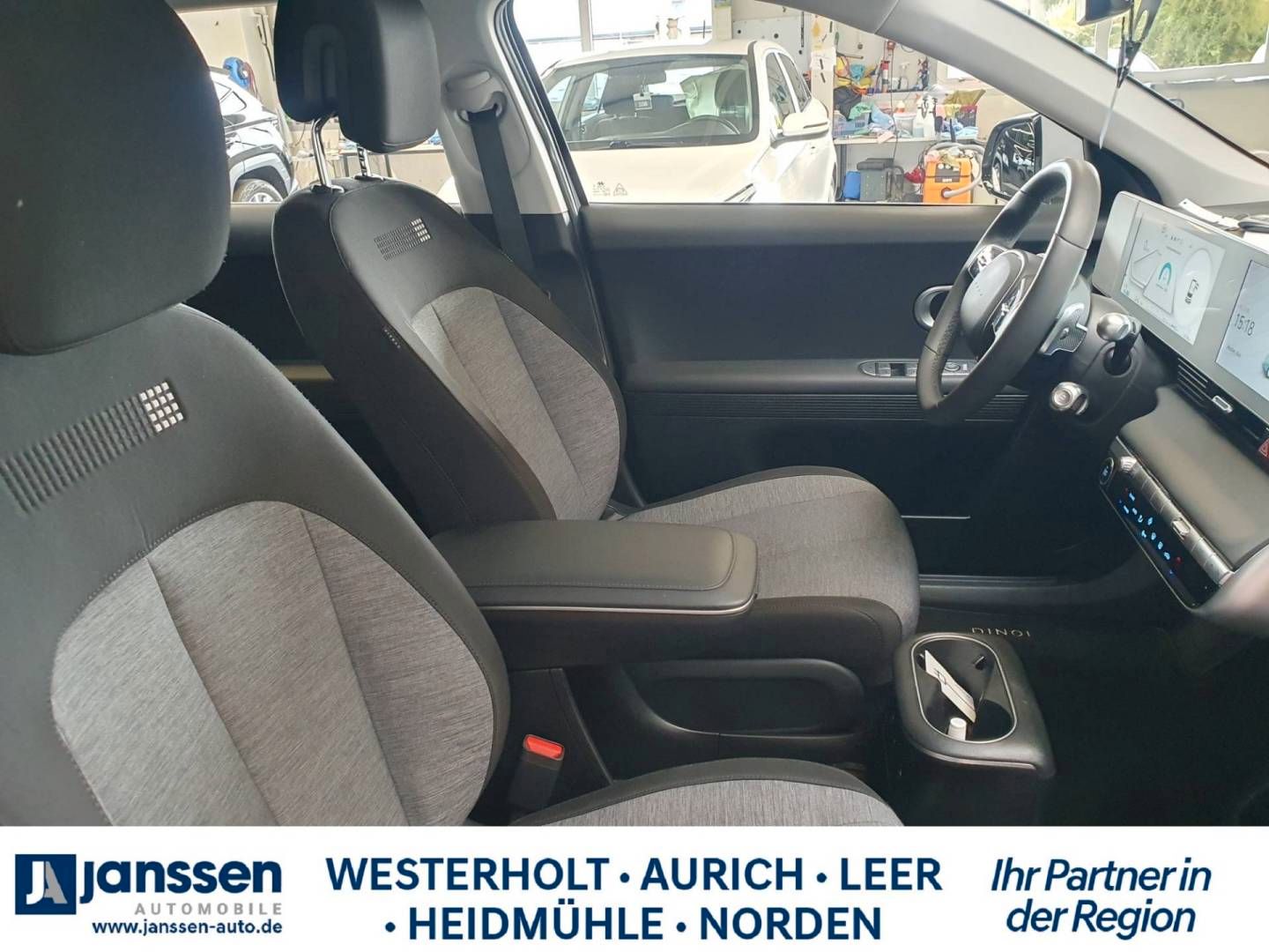 Fahrzeugabbildung Hyundai IONIQ 5 Heckantrieb DYNAMIQ-Paket