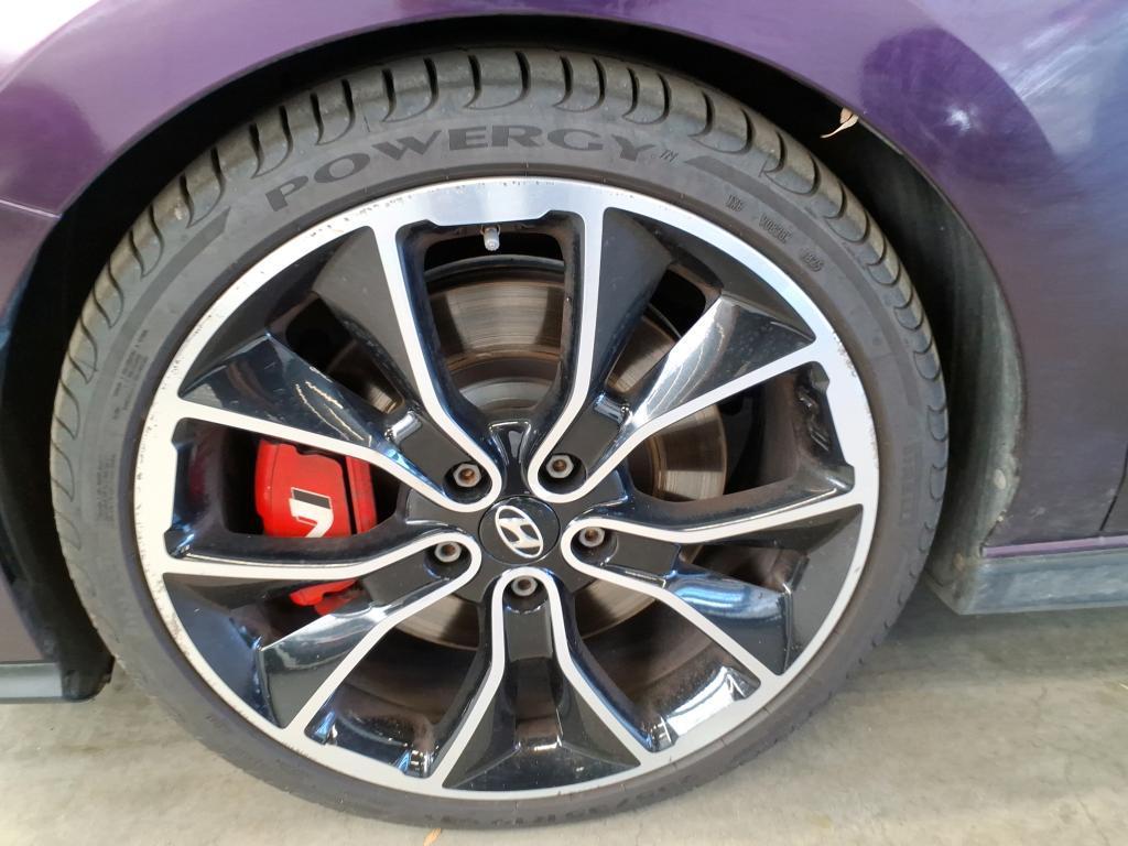 Hyundai i30 2.0 TGDI N Performance LED|RFK|Alu19''|FOLIE