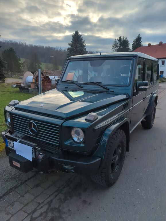 Mercedes-Benz G 320