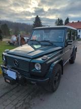 Mercedes-Benz G 320 CDI, lang - Standhz. Leder SSD Winde NR - Mercedes-Benz G 320 mit Diesel-Antrieb