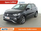 Volkswagen T-Cross 1.0 TSI Style Aut.*NAVI*LED*ACC*SPUR*PDC - VW T-Cross in Essen
