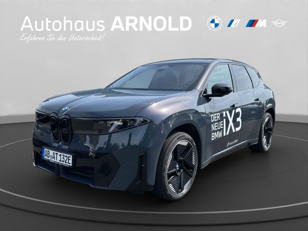 Image of BMW iX3