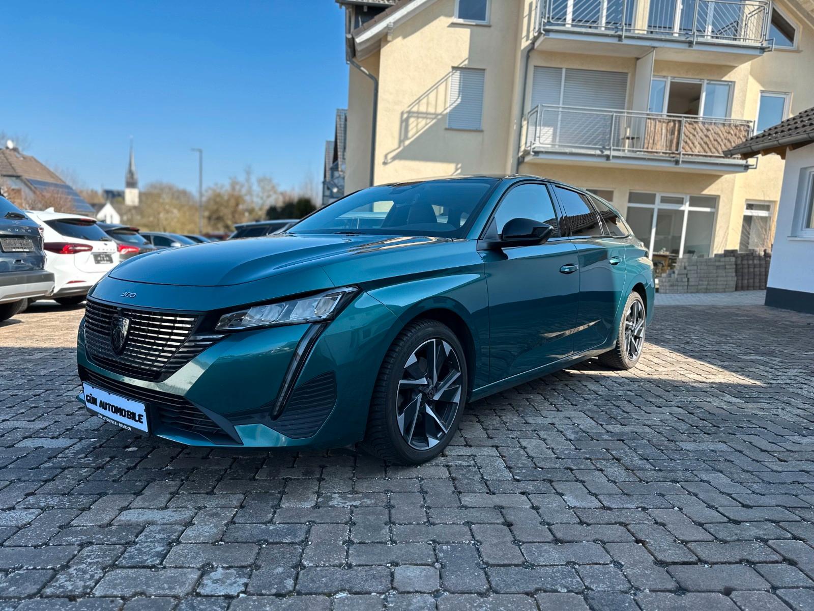 Peugeot 308 SW Allure Pack RFK ACC TOT NAVI AUT.