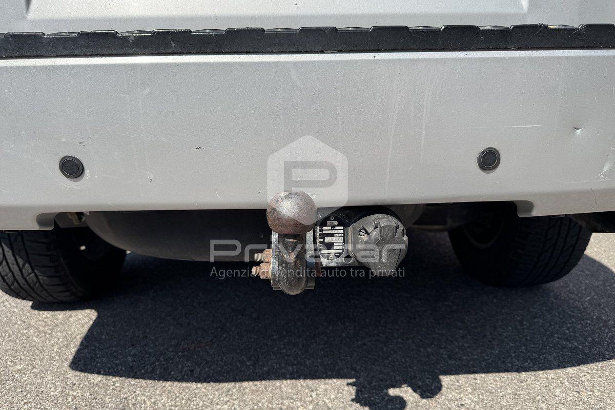 NISSAN PATHFINDER 2.5 DCI 175CH 4X4