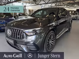 Mercedes-Benz GLC 43 AMG 4M Cp PerfoNight Pano Burmester AHK - Mercedes-Benz GLC 43 AMG Jahreswagen