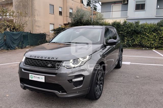 Land Rover LAND ROVER Discovery Sport 2.0 TD4 180 CV HSE