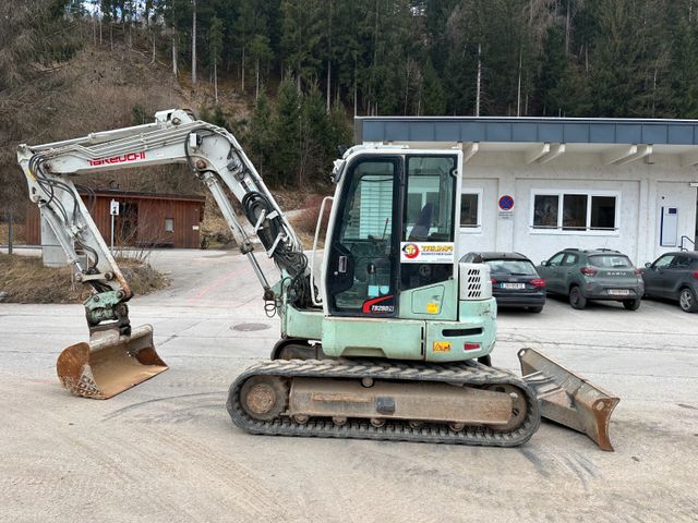 Takeuchi TB280FR