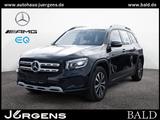 Mercedes-Benz GLB 220 d Style/LED/Kamera/AHK/Sound/SHZ/17' - Mercedes-Benz GLB 220 mit Diesel-Antrieb: Schwarz