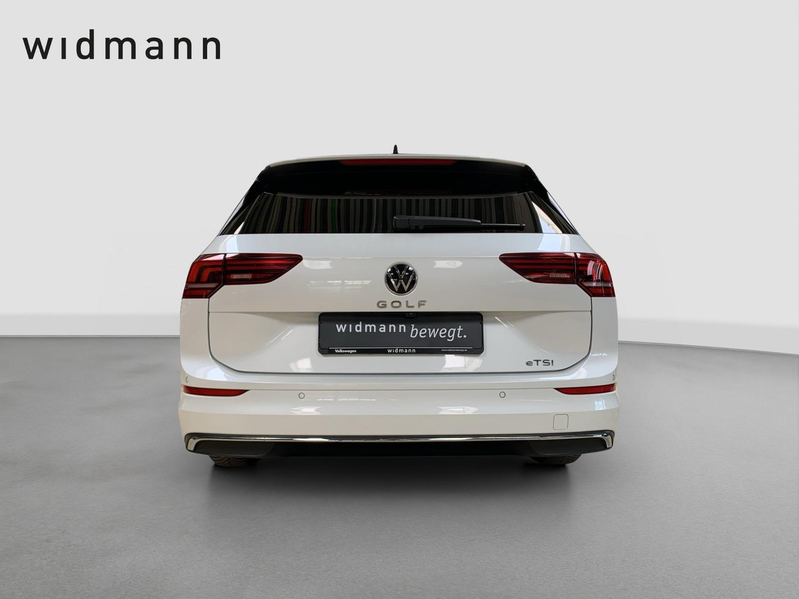 Volkswagen Golf Variant Goal 1.5 eTSI 150 PS DSG AHK NAVI K, миниатюра 5